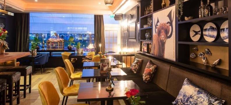 波斯特霍恩餐厅酒店(Hotel Café Restaurant de Posthoorn)图片