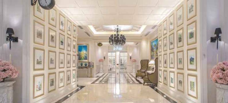 日惹Lafayette精品酒店(Lafayette Boutique Hotel Yogyakarta)图片