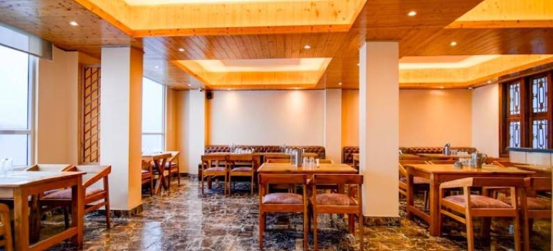 Hotel O Himalaya Gangtok图片