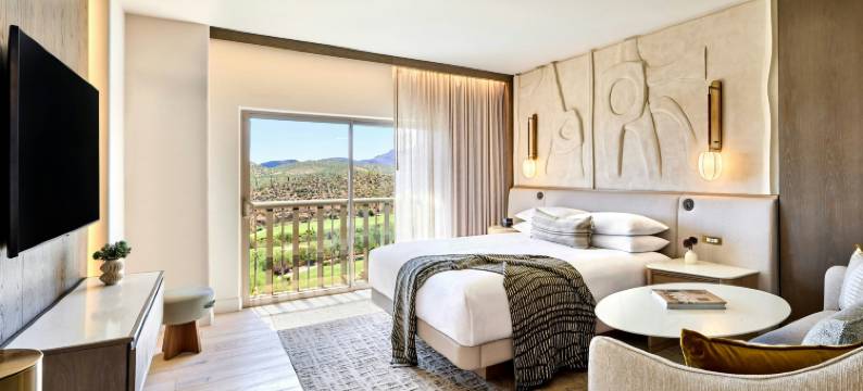 图森斯塔尔帕斯JW万豪度假酒店及水疗中心(JW Marriott Tucson Starr Pass Resort & Spa)图片