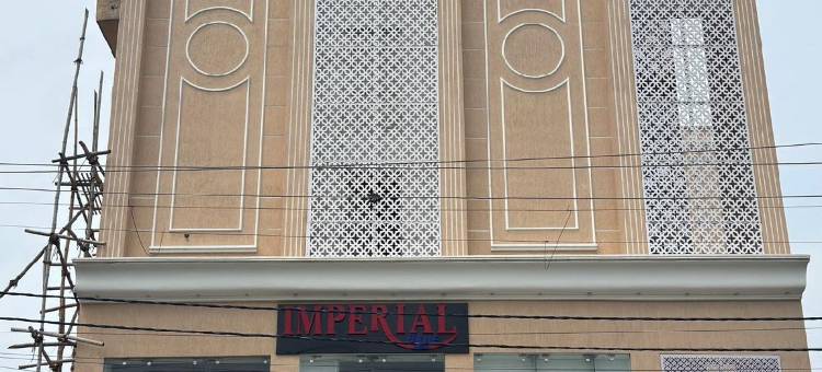皇家蓝色酒店(Hotel Imperial Blue)图片