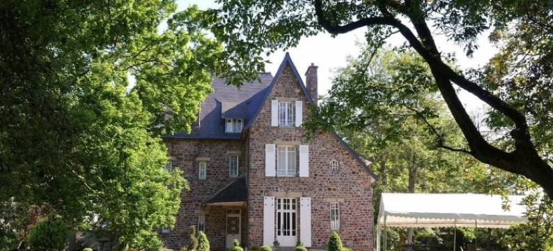 罗格住宅酒店(La Maison Rouge Brocéliande)图片