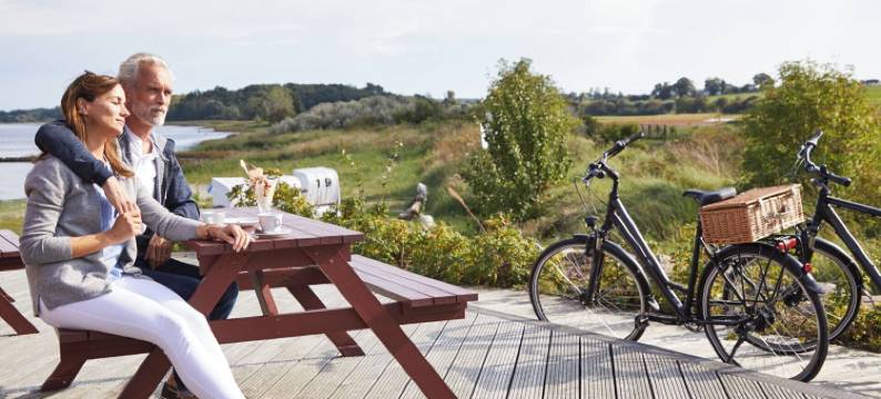 巴德斯胡克海滨酒店(Bades Huk Marina Hotel)图片