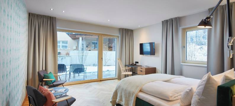 胡贝尔精品酒店(Huber's Boutique Hotel)图片