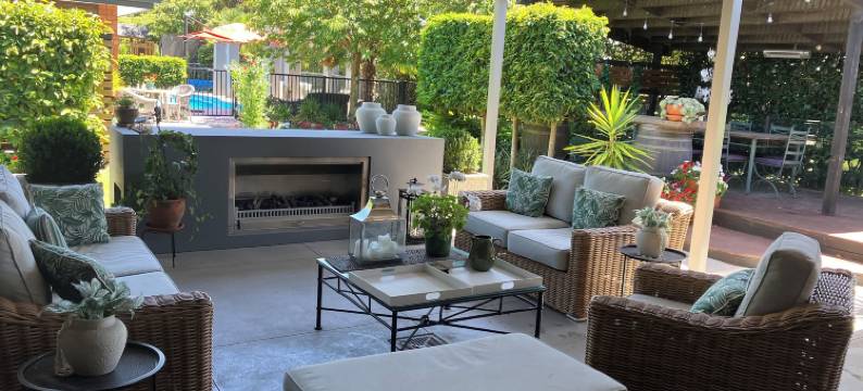 哈伍德梅普尔斯民宿(Maples on Harewood)图片