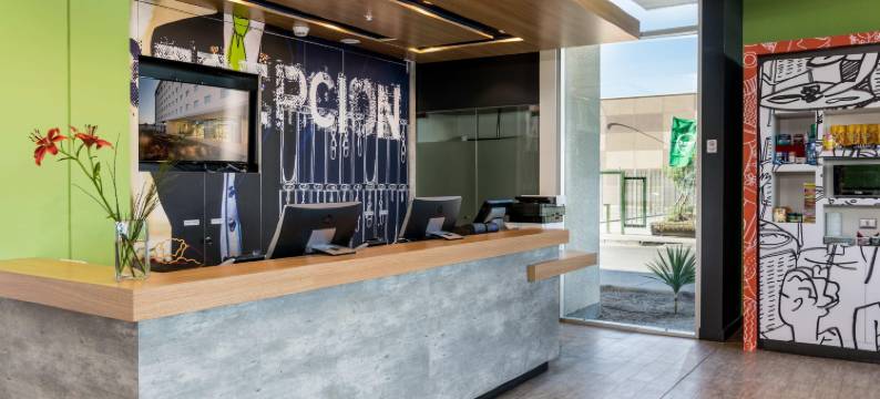 卡拉马宜必思快捷酒店(Ibis Budget Calama)图片