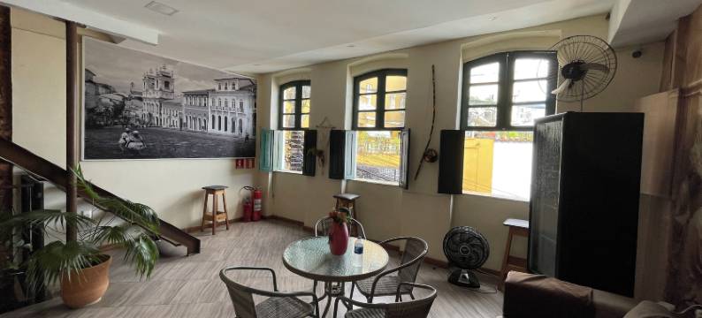 巴伊亚莫雷纳旅馆(Pousada Bahia Morena)图片