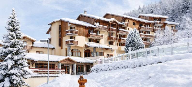 SOWELL家族的劳子埃(Sowell Family la Lauzière)图片