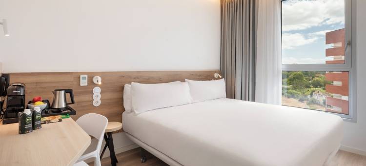 民宿酒店 塞图巴尔邦芬(B&B Hotel Setúbal Bonfim)图片