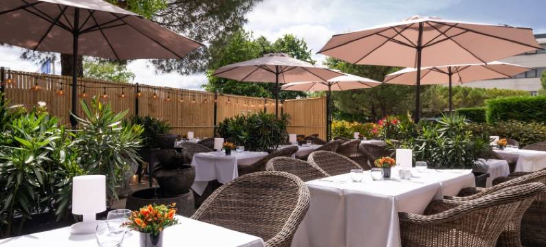 波尔多机场水疗酒店 by Hôtels & Préférence(Le M & Spa Bordeaux Aéroport by Hôtels & Préférence)图片