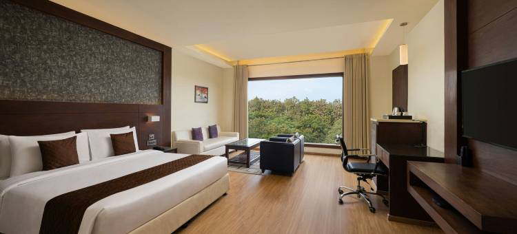 波泰尔芬恩公寓(The Fern Residency Bhopal, Series by Marriott)图片