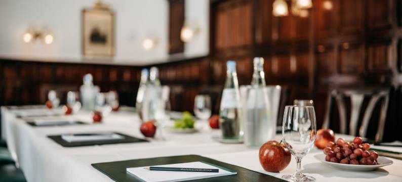 格布哈兹酒店(Gebhards Hotel)图片