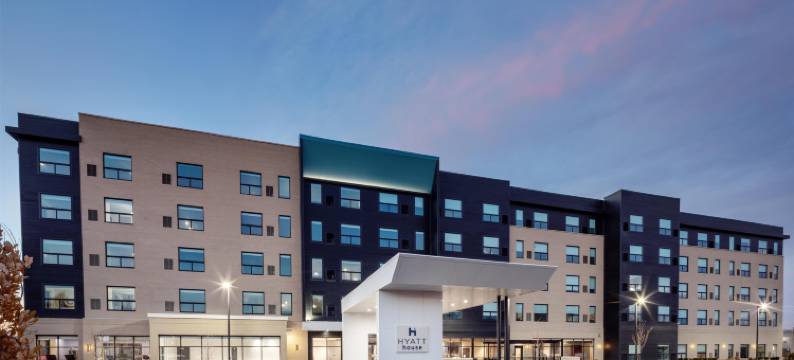 凯悦嘉寓皇家橡树/伯明翰(Hyatt House Royal Oak/Birmingham)图片