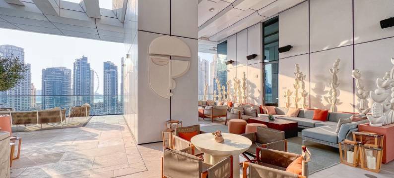 vida Residences Marina 2208图片