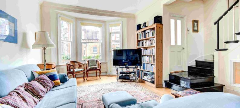 GuestReady - Lovely 2Br Home in Fulham w Balcony图片