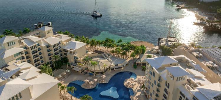 坎昆柯斯达西方全包度假村(Occidental Costa Cancún - All Inclusive)图片