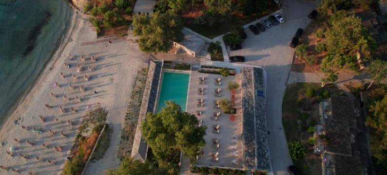 马克亚姆斯酒店(Makryammos Bungalows)图片