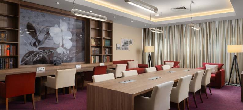 莫斯科斯特罗金诺希尔顿欢朋酒店(Hampton by Hilton Moscow Strogino Hotel)图片