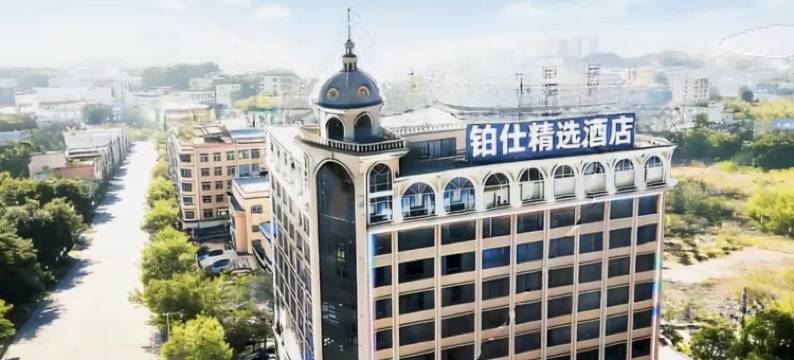 铂仕精选酒店(东莞茶山生态园店)图片