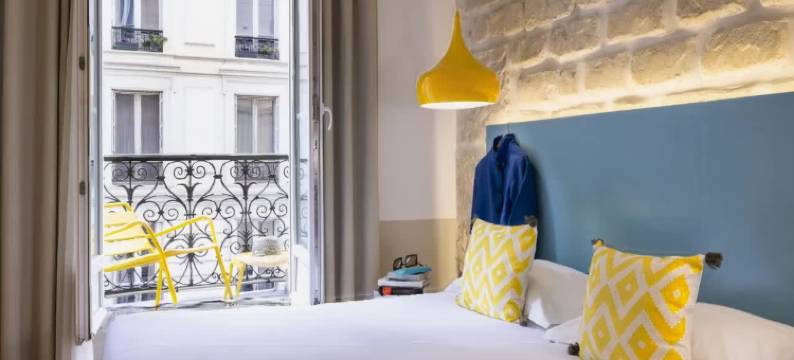 蒙马特丽晶嘻哈旅舍(Le Regent Montmartre by Hiphophostels)图片