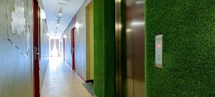 红多兹Plus酒店@坦林(RedDoorz Plus @ Thamrin)图片