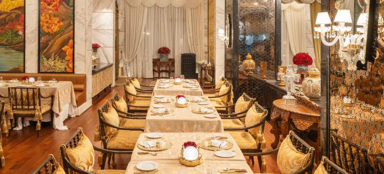 里拉皇宫酒店(The Leela Palace Jaipur)图片