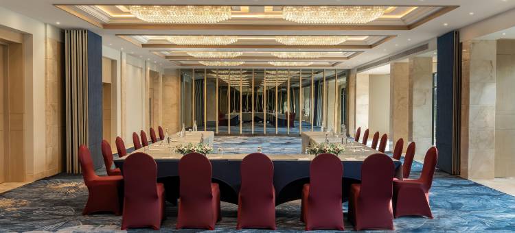 瓜廖尔丽晶酒店 - 丽笙系列(Hotel Gwalior Regency, a member of Radisson Individuals)图片