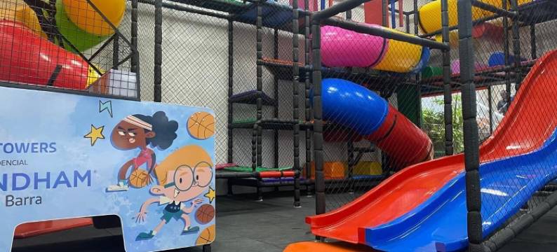 "温德姆瑞奥巴拉"(Wyndham Rio Barra)图片