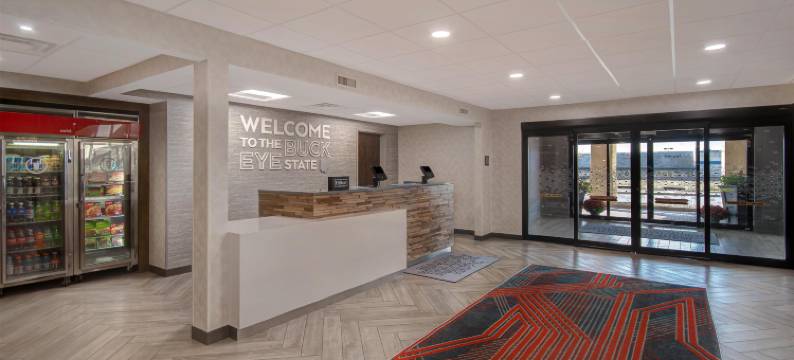 代顿万达利亚欢朋套房酒店(Hampton Inn & Suites Dayton-Vandalia)图片