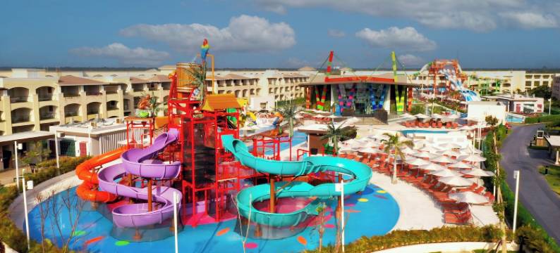 大坎昆月亮宫殿 - 全包式住宿(Moon Palace the Grand Cancun All Inclusive)图片