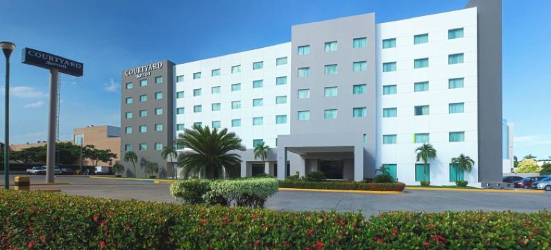 比亚埃尔莫萨塔巴斯哥万怡酒店(Courtyard Villahermosa Tabasco)图片