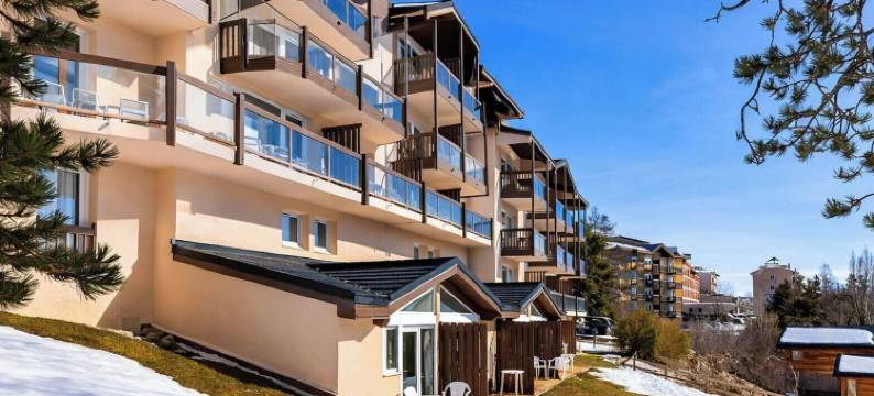 玛伊瓦佩德卢(Résidence Pierre & Vacances le Pédrou)图片