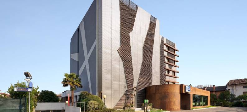 大陆贝斯特韦斯特酒店(Best Western Hotel Continental)图片