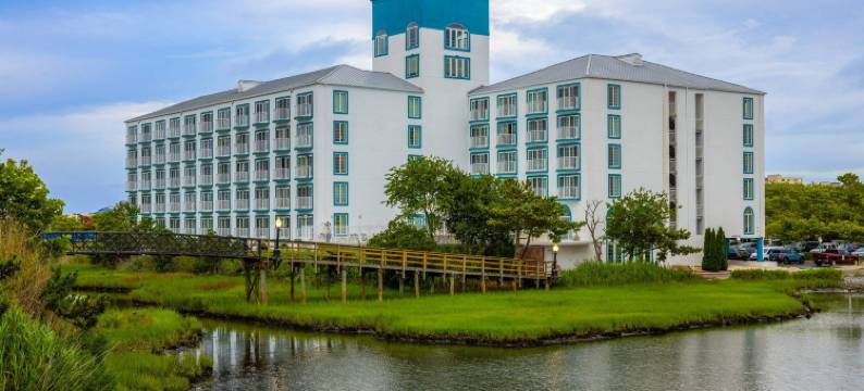 椰子马洛里度假村大洋城，Ascend Collection 酒店(Coconut Malorie Resort Ocean City, Ascend Collection Hotel)图片