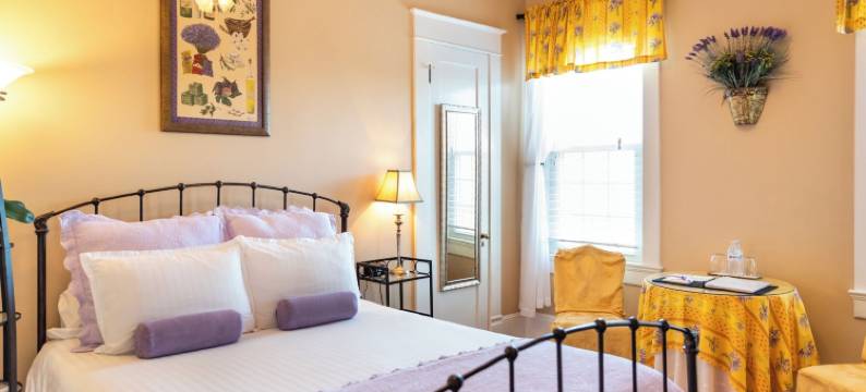 伯克庄园旅馆＆凉亭(Burke Manor Inn & Pavilion)图片