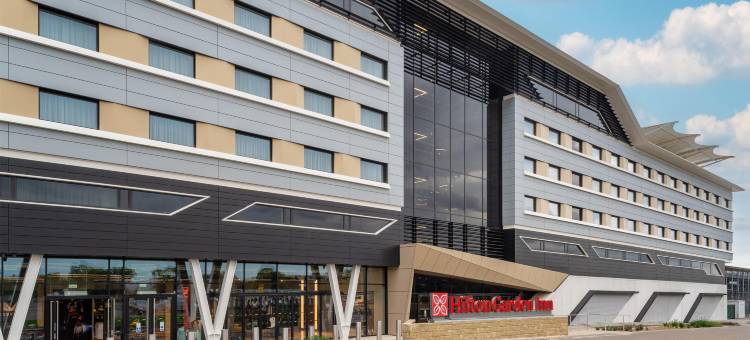 银石希尔顿花园酒店(Hilton Garden Inn Silverstone)图片