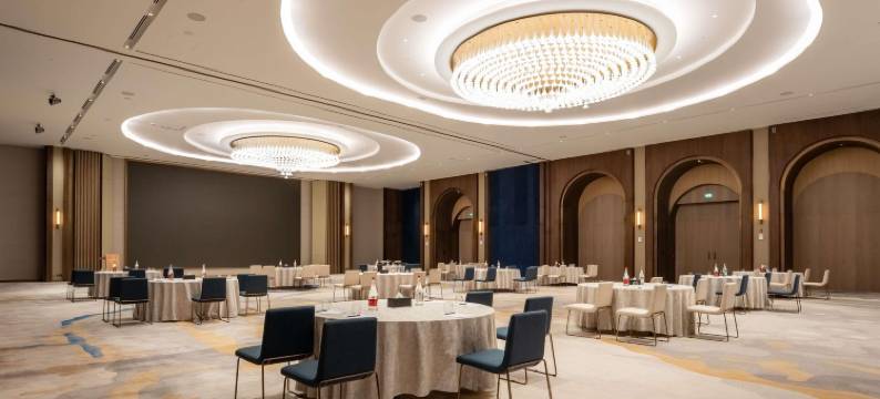 巴格达橄榄树瑞享酒店(MOVENPICK HOTEL AL ZAYTOON BAGHDAD)图片