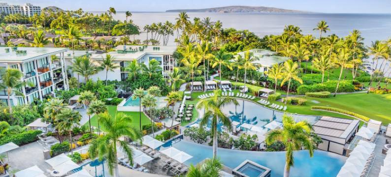 威雷亚毛伊岛安达仕酒店(Andaz Maui at Wailea Resort)图片