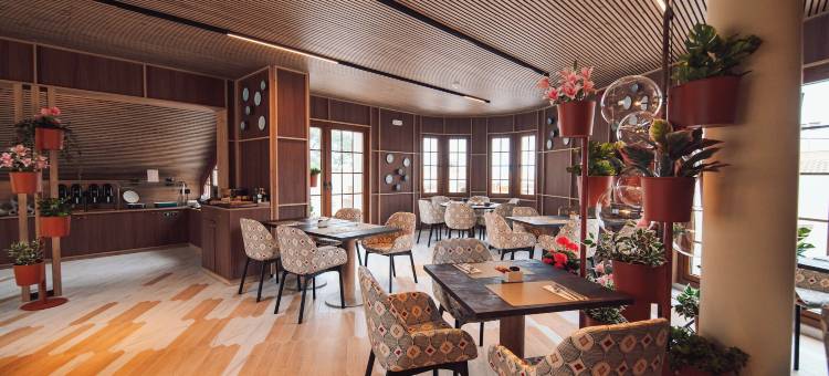 游牧之家 SH酒店(Nomada House by SH Hoteles)图片