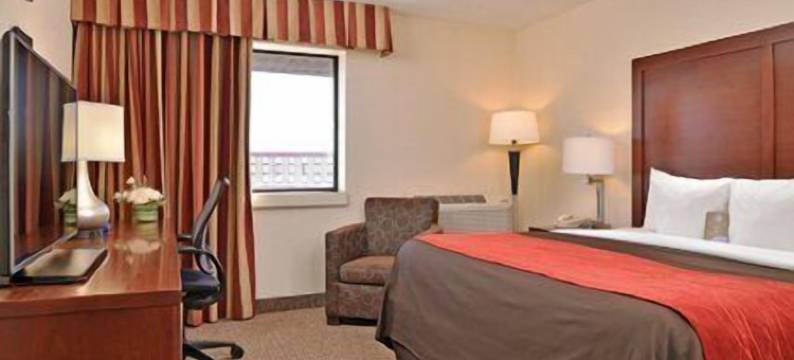 经济型旅馆 - 丹佛东(Budget Inn - Denver East)图片