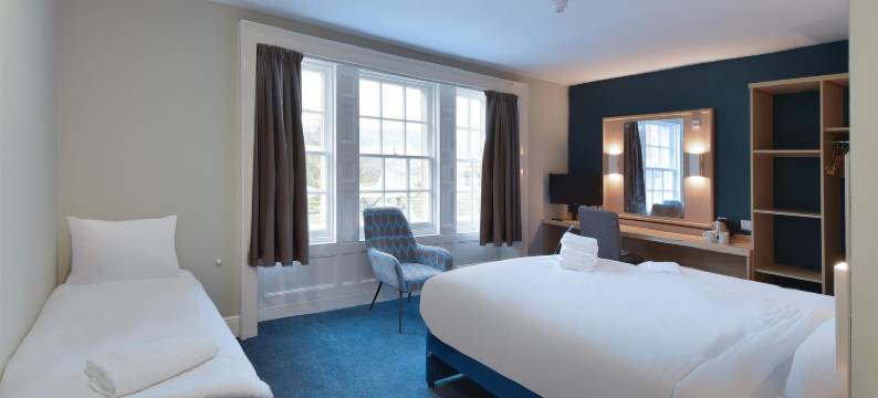 Travelodge Bath Central图片