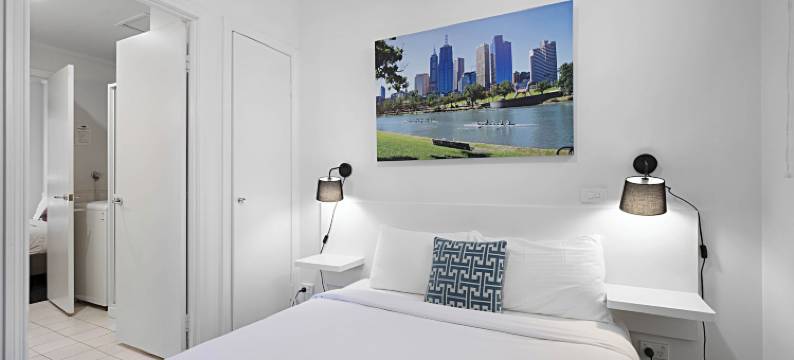 墨尔本中心舒适酒店(Comfort Hotel Melbourne Central)图片