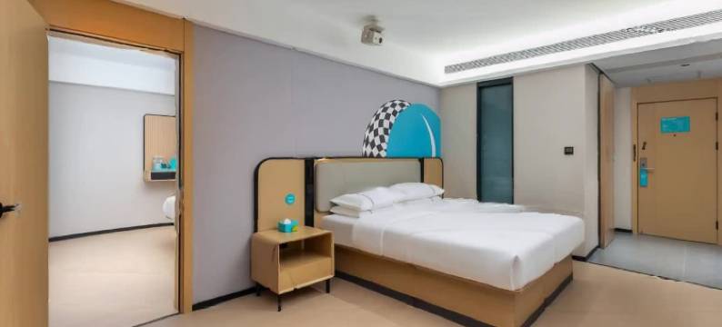 城市便捷酒店(十堰五堰步行街市一中店)图片