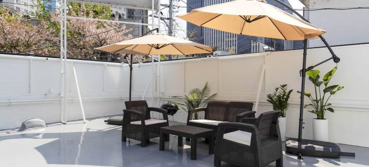 建国大学拉斯特酒店(Konkuk University Lastay)图片