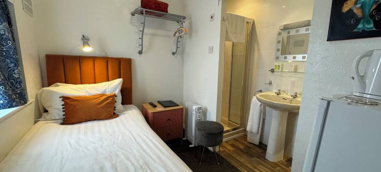 斯卡拉酒店(The Scala Hotel)图片