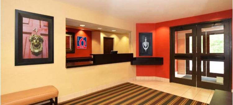Motel 6 Suites Findlay Tiffin Avenue, OH图片