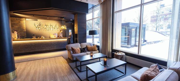 奥卢拉普兰酒店(Lapland Hotels Oulu)图片
