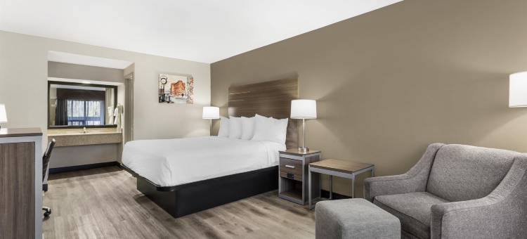 盖特威阿迪朗达克贝斯特韦斯特酒店(Best Western Gateway Adirondack Inn)图片
