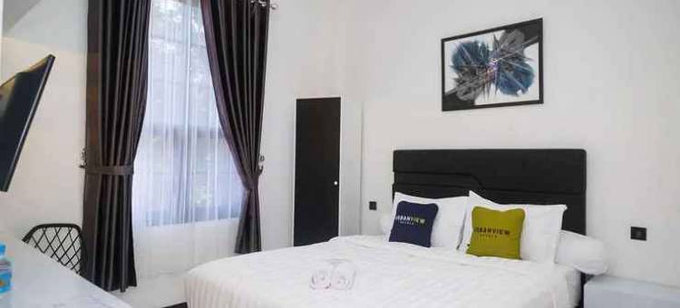 巴德兰城市景观住宅伊斯兰马纳汉酒店(Urbanview Badran Residence Syariah Manahan)图片