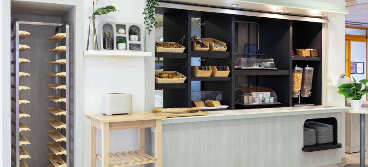 原创访问潮流酒店(The Originals Access,Tendance Hôtel, Saint-Etienne)图片